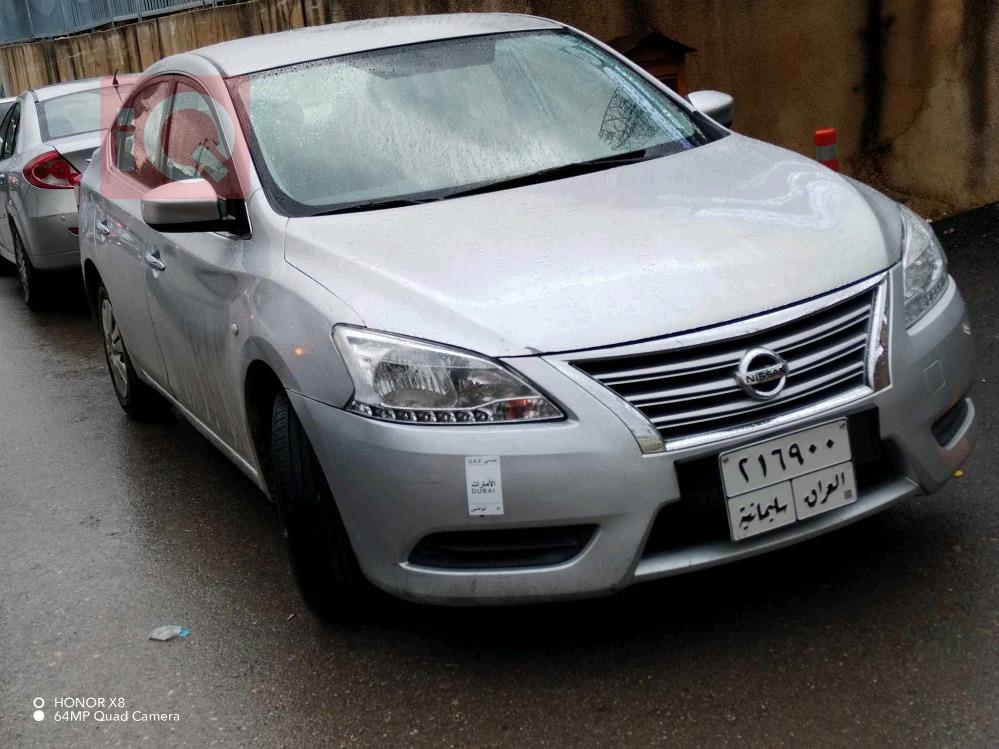 نیسان سێنترا